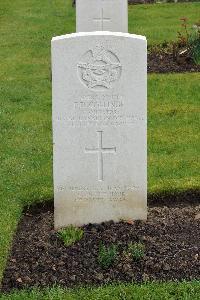 Harrogate (Stonefall) Cemetery - Collinge, Frank Donald